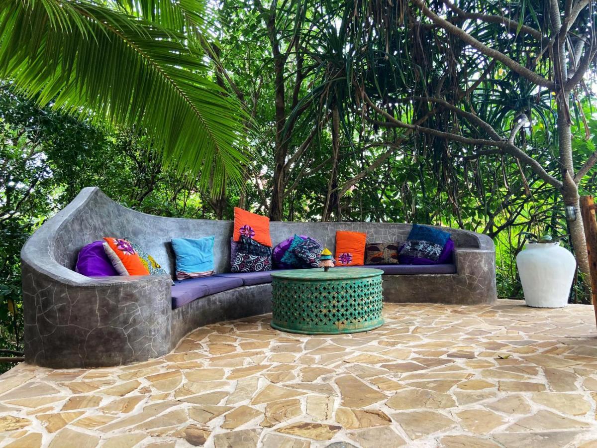 Bellevue Zanzibar Bed & Breakfast Bwejuu Exterior photo