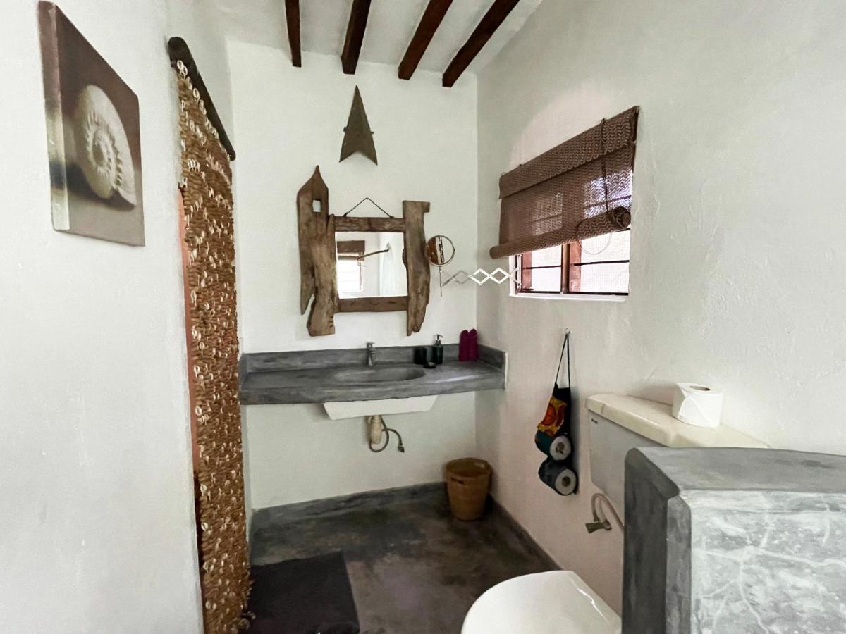 Bellevue Zanzibar Bed & Breakfast Bwejuu Exterior photo
