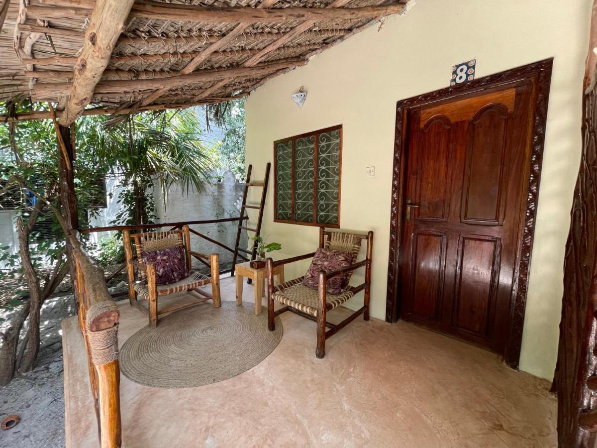 Bellevue Zanzibar Bed & Breakfast Bwejuu Exterior photo