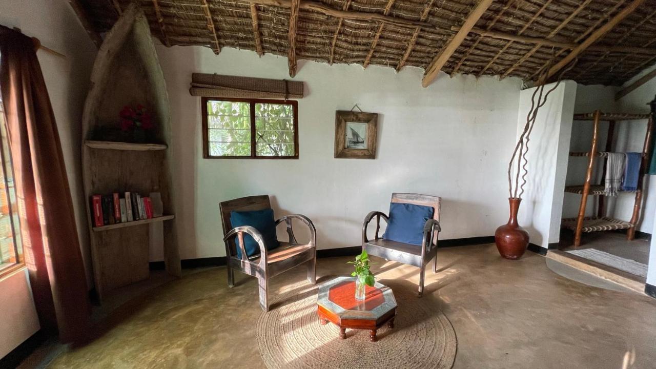 Bellevue Zanzibar Bed & Breakfast Bwejuu Exterior photo