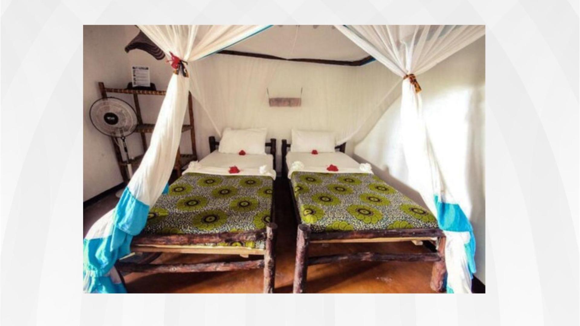 Bellevue Zanzibar Bed & Breakfast Bwejuu Exterior photo