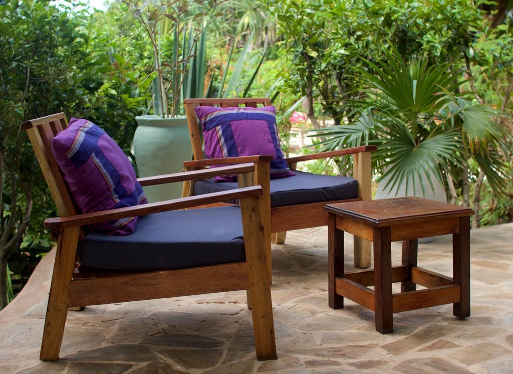 Bellevue Zanzibar Bed & Breakfast Bwejuu Exterior photo