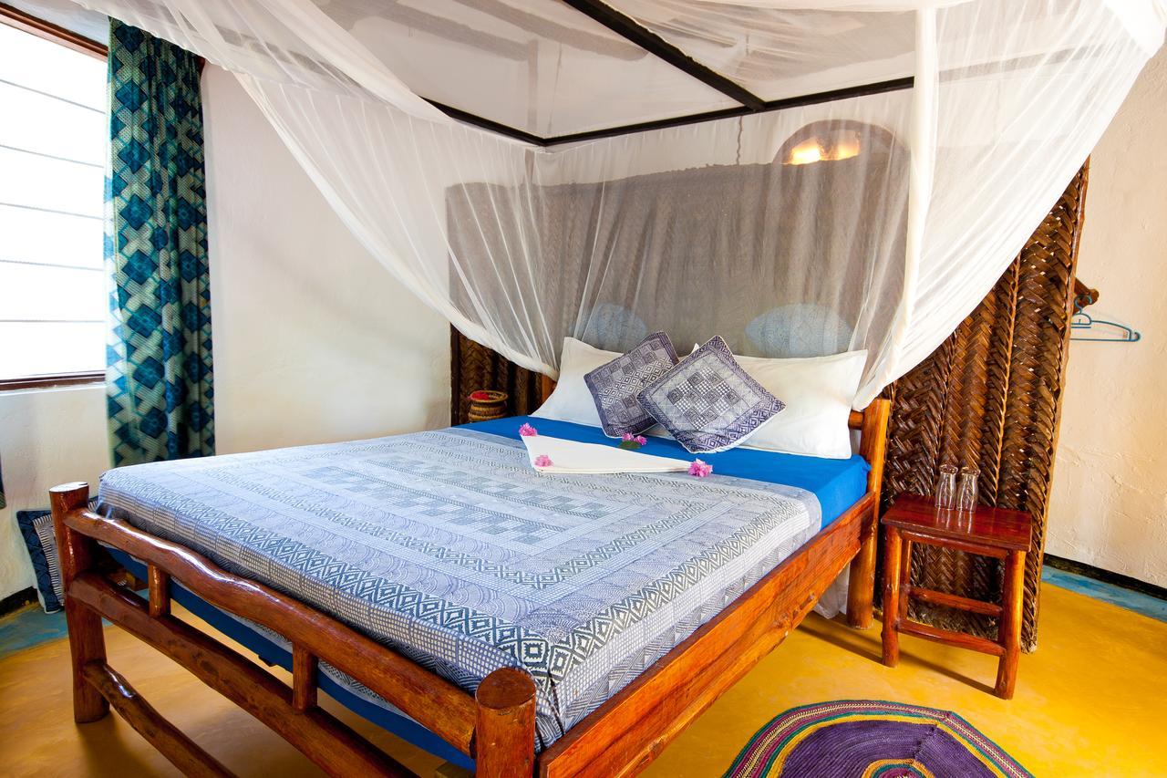 Bellevue Zanzibar Bed & Breakfast Bwejuu Exterior photo