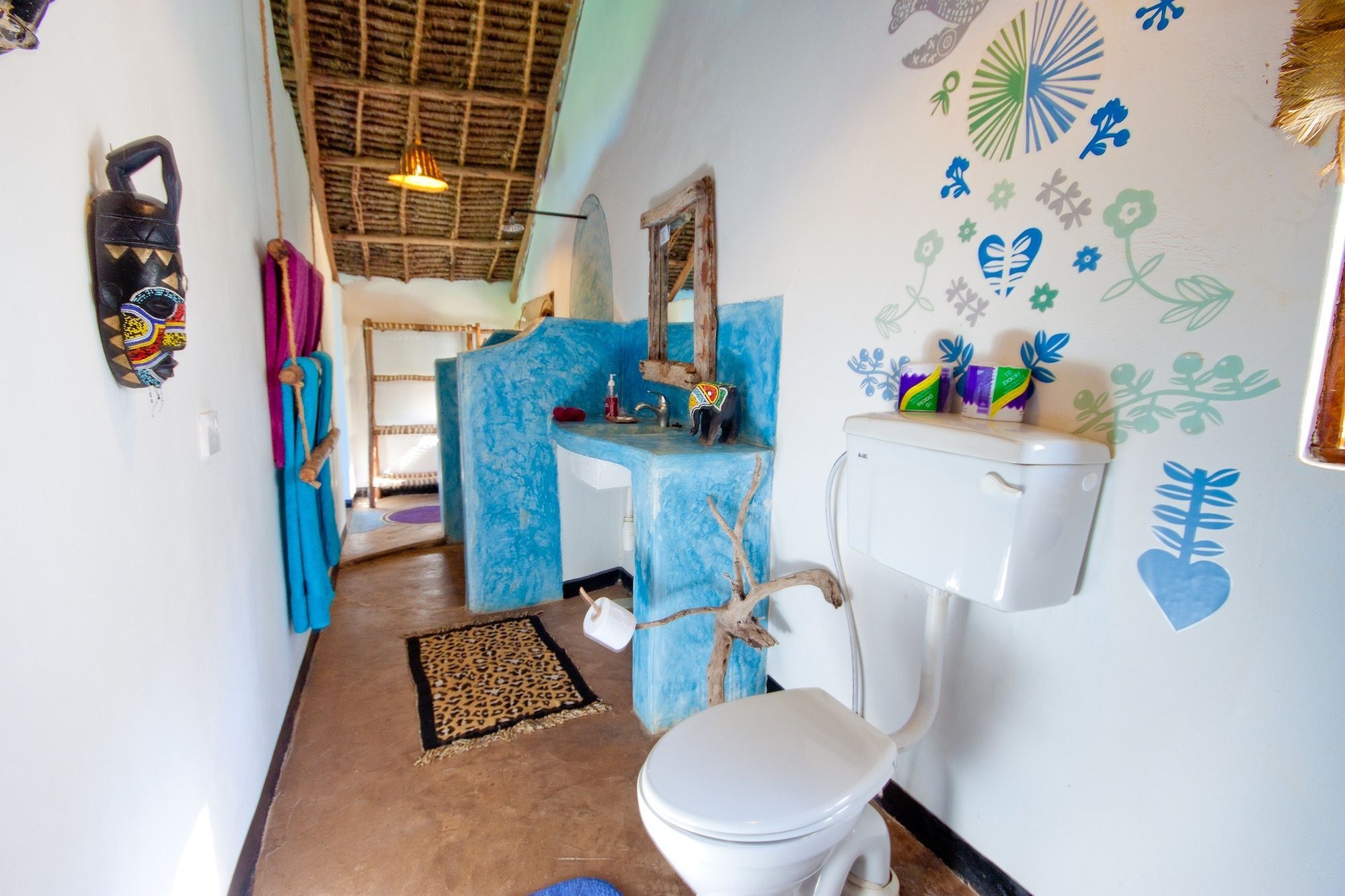 Bellevue Zanzibar Bed & Breakfast Bwejuu Exterior photo